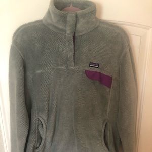 Patagonia Women’s Synchilla Pullover XL